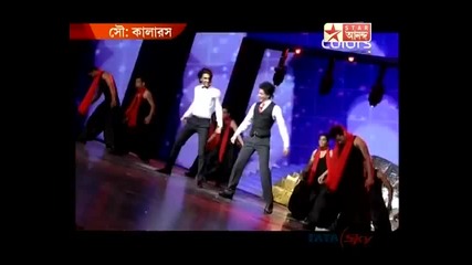 shahrukh khan gima award ceremony