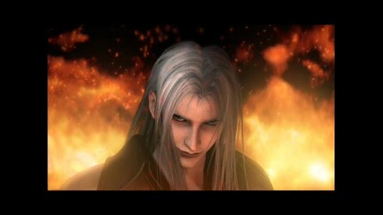 Sephiroth Theme - Advent Children - The One Winged Angel