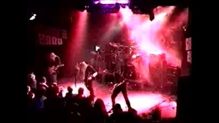 Nile - Masturbating The War God (live)