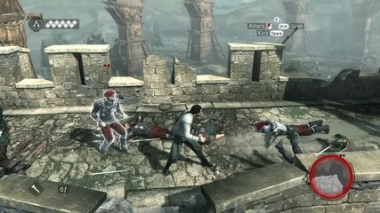 Assassin's Creed: Brotherhood - Gameplay