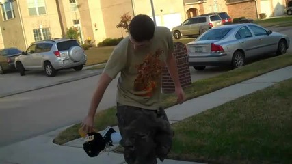 New Dance In Texas Called "she South Dallas Swagg" & White Boy Gettin It!
