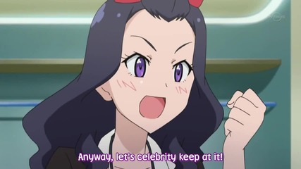 Pretty Rhythm- Dear My Future Episode 23