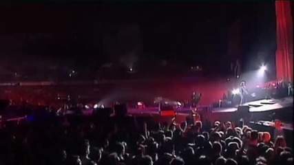 Johnny Hallyday - Requiem pour un fou (live 1993)