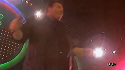 Albert One - For Your Love (live@discoinverno,rai Tv,1986,italy) - 1080p