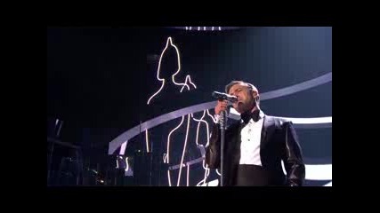 || Justin Timberlake - Mirrors || Live in I Brits ||