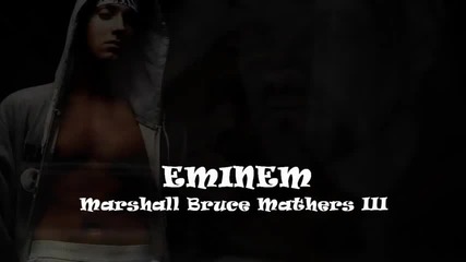 [ 2009 ] Eminem - Mr . Mathers [ skit ] + Deja Vu [ Relapse ]
