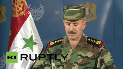 Syria: Over "500 IS militants" flown to Yemen via Turkey - Syrian Army