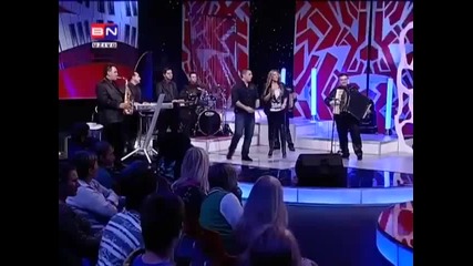 Indira Radic & Darko Lazic - Lopov & Mi Se Volimo