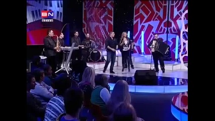 Indira Radic & Darko Lazic - Lopov & Mi Se Volimo
