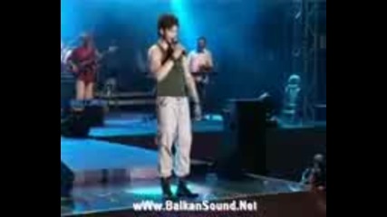 Тоше Проески - Част От Концерта В Скопие 2006