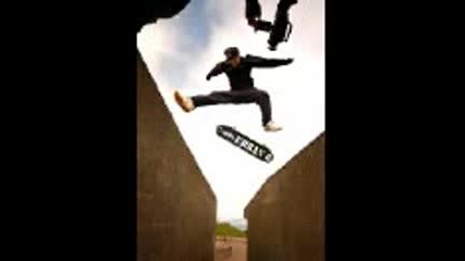 Skate video