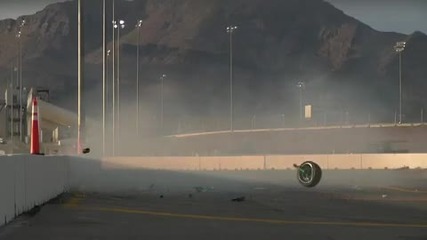 Vaughn Gittin Jr Vegas Smashtown Usa