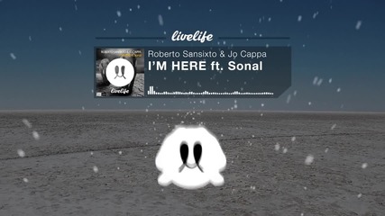 2о15! Roberto Sansixto, Jo Cappa Feat. Sonal - I'm Here ( Аудио )