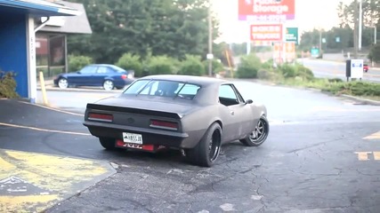 Ls7 1967 Vengeance Streetfigher Camaro Preview