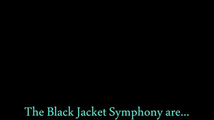 The Black Jacket Symphony - Substitute 