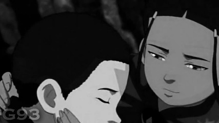 Save You [katara and aang]