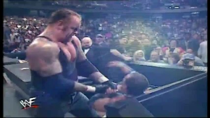 Hell in a Cell (armageddon) 3/5