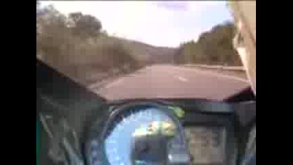 Suzuki Gsxr 1000 K6