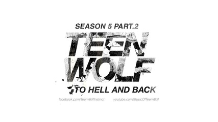 Clairity - Exorcism - Teen Wolf 5x12 Music