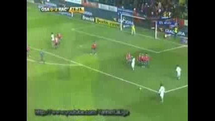 27.1.2010 Осасуна - Сантандер 0 - 3 Купа на Испания 