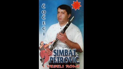 Simbat Petrovic i Veseli Romi - Coceci - kaseta