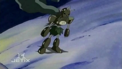 Digimon Frontier Episode 21