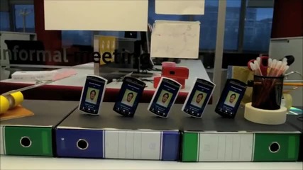 Smartphone домино 