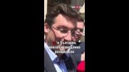 Крум Зарков: Гласувах за България, която справедливо разпределя благата, които всички създаваме