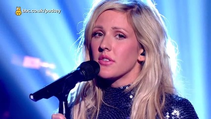 Ellie Goulding - How Long Will I Love You - Bbc Children in Need -деца в беда 2013 - Bbc*превод*