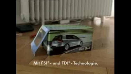 The Vw Powerful Toy