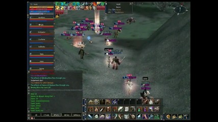Lineage 2 pvp movie - Marr 4