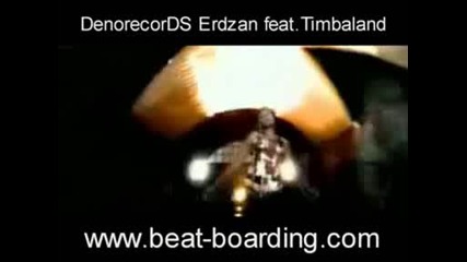 Denorecords Timbaland Feat.erdzan Cola Em Whisky Remix.avi