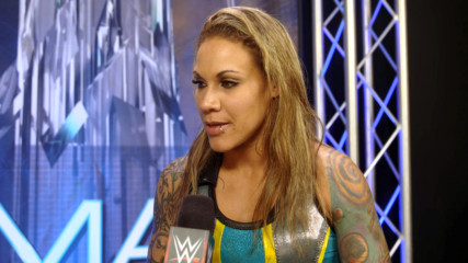 Mercedes Martinez wants to achieve legendary status: WWE.com Exclusive, Aug. 28, 2017