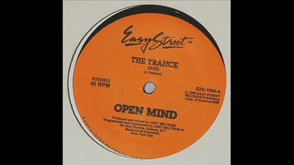Open Mind - The Trance