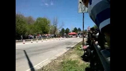 планинско рали Варна 2012 3 манш