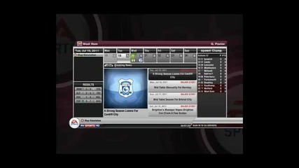 Fifa 12 M.mode episode 1