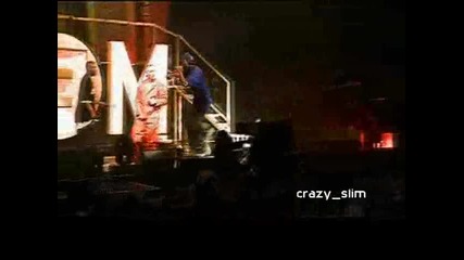 Eminem - The Up In Smoke Tour 2001 (live)