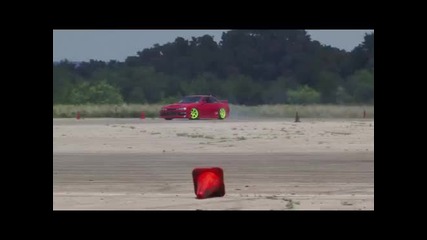 2010 Lone Star Bash Drifting in Texas