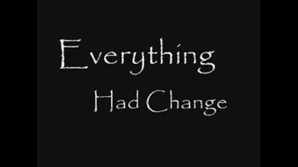 Its Not Over - Secondhand Serenade