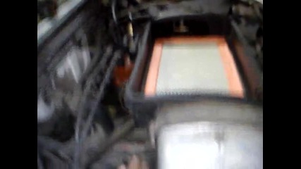my Alfa Romeo 33 1.3 twin carb Delorto40