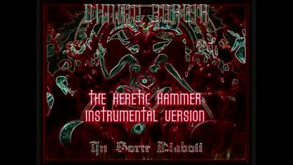 dimmu borgir the heretic hammer instrumental version 