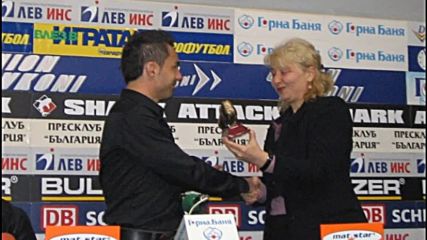 Петре: Оставам още една година в ЦСКА