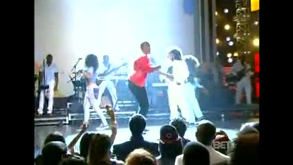 Bet Awards 2009 изпълнение на Актьора Jamie Foxx - Beat it - Tribute to Michael Jackson