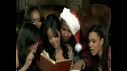 Juelz Santana Feat. Starr - Jingle Bellz [dvdrip High Quality]