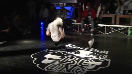 Red Bull Bc One Club Tour - Italy