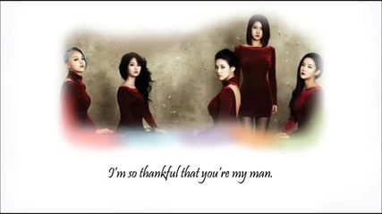 [eng] Spica - With You