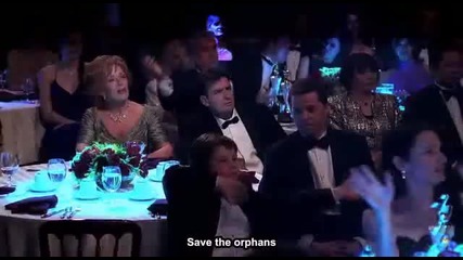Two And a Half Men - Save the orphans