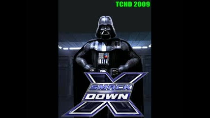 Raw and Smackdown New Themes Darth Vader Style 
