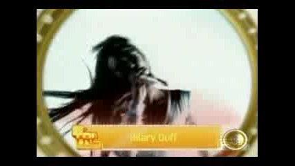 Hilary Duff - Happy ... Много Яко Клипче! 