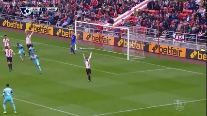Съндърланд - Уест Хем 2:2
